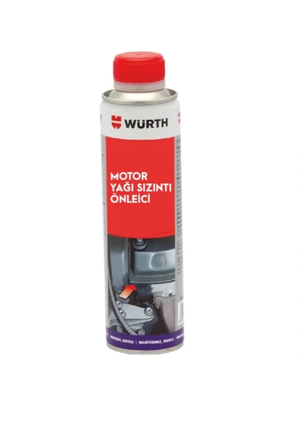 Würth Motor Yağı Sızıntı Önleyici Tıkayıcı 300 ml ürün görseli 1