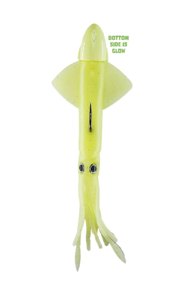Fujin Calamax 250gr Combo Squid Silikon Yem - Resim 5