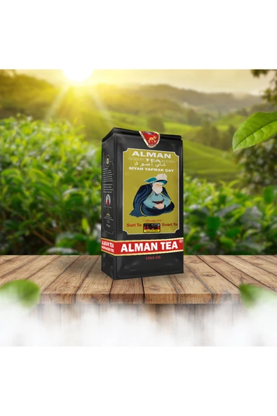 Camelon Alman Tea Çayı Net 500 gr - Resim 3