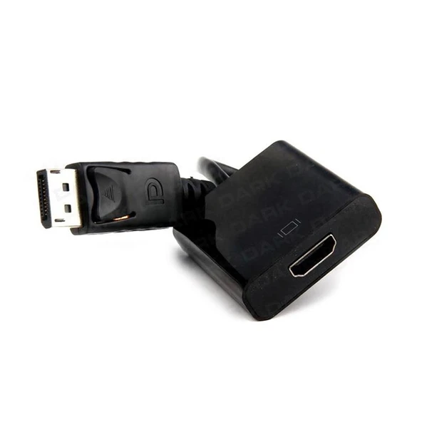 Display Port -Hdmi Dönüştürücü Dk Hd Adpxhdmi ürün görseli 1
