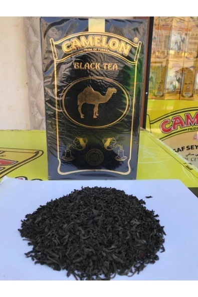 Siyah Paket 800 gr - Resim 2