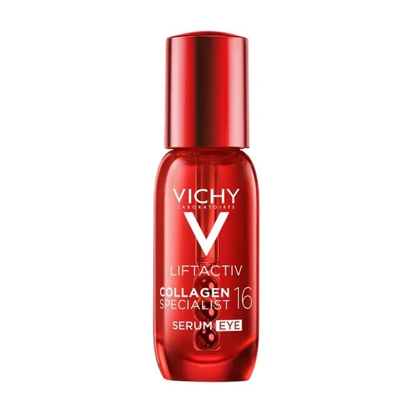 Vichy Liftactiv Collagen Specialist 16 Eye Serum 15 ml ürün görseli 1