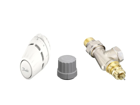 Danfoss RA FN Danfoss Regus Sensörleri Sıvı Sensör türü Tümleşik sensör 8 C   28 C RA ürün görseli 1
