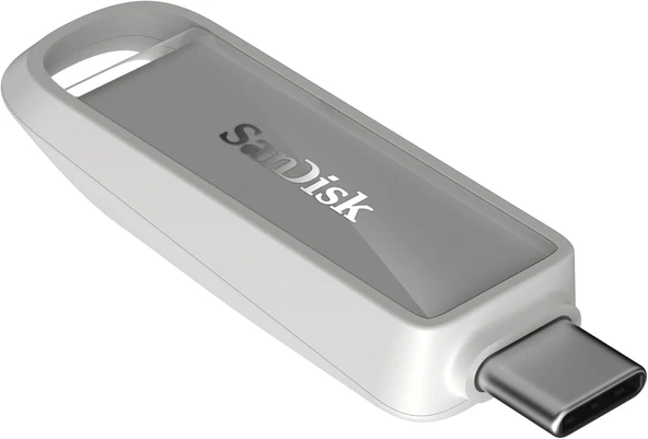Sandisk Phone Drive 512gb Sdıxs0n-512g-gn6ne Type-c Flash Bellek Arktik Beyaz 512gb ürün görseli 1