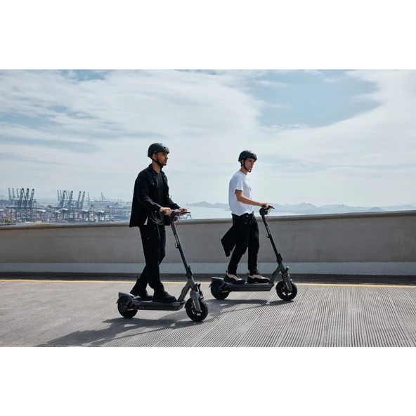 TEM SEGWAY eKıckScooter NINEBOT MAX G3 SCOOTER - Resim 5
