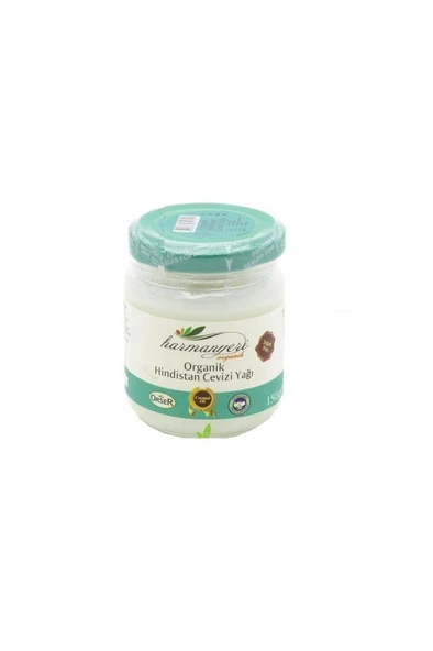 Harmanyeri Organik Hindistan Cevizi Yağı 150 ml ürün görseli 1