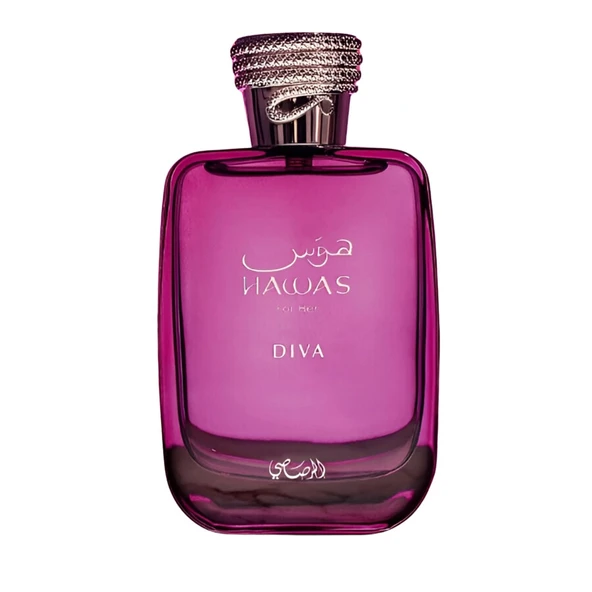 Rasasi Hawas Diva EDP 100 ml Kadın Parfüm ürün görseli 1