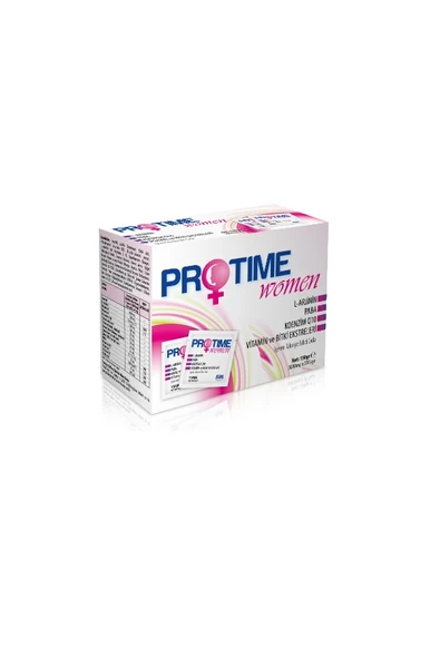 Protime Women 30 Saşe ürün görseli 1