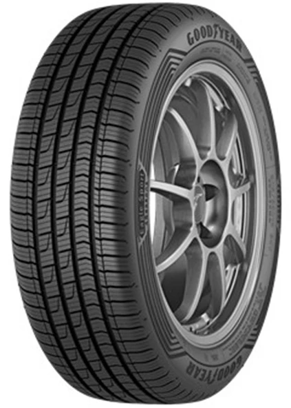 Goodyear 215/55R16 97V Eagle Sport 4 Seasons  Oto 4 Mevsim Lastiği (Üretim Yılı: 2025) ürün görseli 1