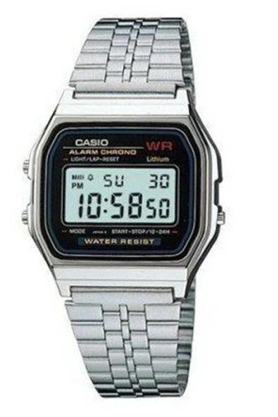 A159W-N1DF RETRO ERKEK KOL SAATİ - Resim 2