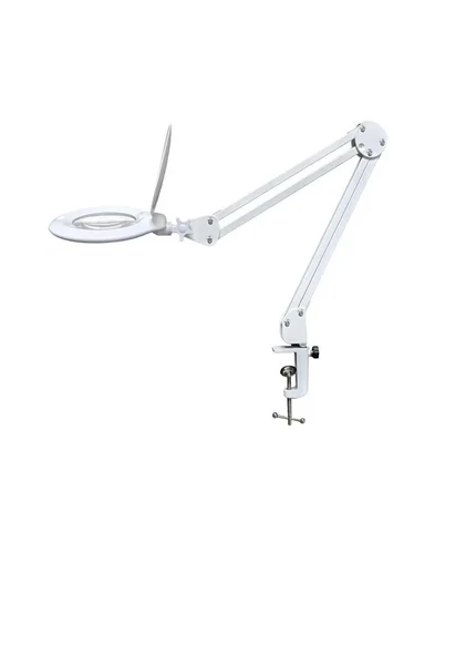 Class GL-711 Usb Led Büyüteçli Akrobat Led Lamba 72 Ledli 3x Mercek Dimmer Ayarlı ürün görseli 1