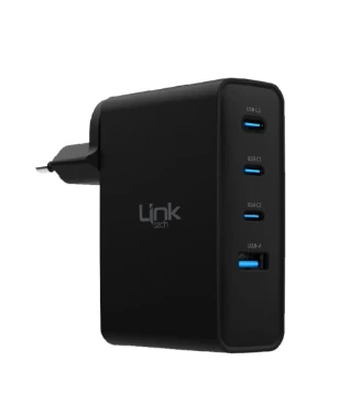 LinkTech G861 Premium 100 W Hızlı Şarj Adaptörü ürün görseli 1