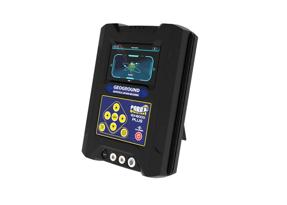 COBRA-GX-8000 PLUS - Resim 2