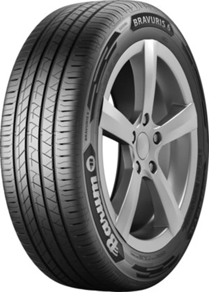 Barum 215/50R17 95Y XL FR BRAVURIS 6 Oto Yaz Lastiği (Üretim Yılı: 2026) ürün görseli 1