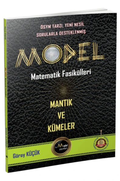 Model Matematik Fasikülleri Mantık ve Kümeler ürün görseli 1