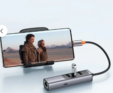 Mcdodo HU-1110 Laptop Docking Station - Resim 2