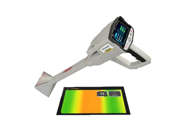 Mega Detection 3D Phoenix Yer Altı Görüntüleme - Resim 2