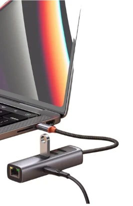 Mcdodo HU-1110 Laptop Docking Station - Resim 3