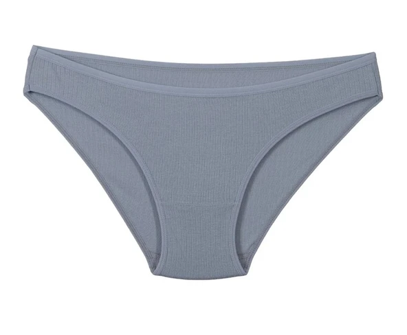 12 li Paket Tutku Bayan Pandora Bikini Külot Karışık Renk ürün görseli 1