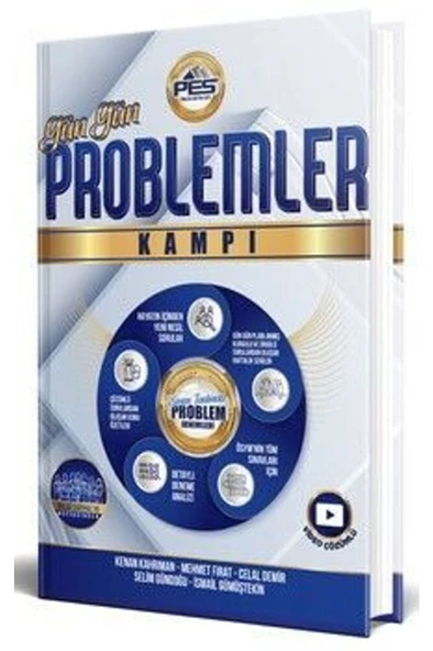 Tyt Ayt Problemler Kampı En Son Basım ürün görseli 1