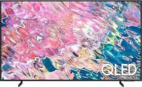 Samsung 65Q60B 4K Ultra HD 65" 165 Ekran Uydu Alıcılı Smart QLED TV ürün görseli 1