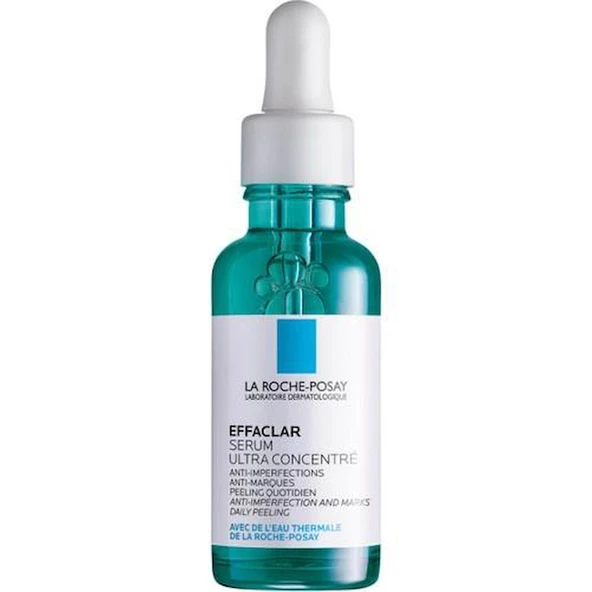 La Roche Posay Effaclar Peeling Etkili Leke Karşıtı Serum 30 ml ürün görseli 1