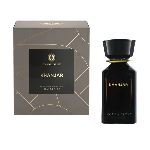 Oman Luxury Khanjar EDP 100 ml ürün görseli 1