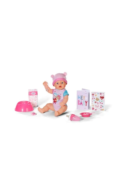 Zapf Creation Baby Born 43cm Emma Bebeği 834800 ürün görseli 1