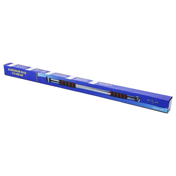 DOOR WAY GYM UZUN 80-130CM KAPI BARFİX BAR UZAYAN 100KG GO53/1395 ürün görseli 1