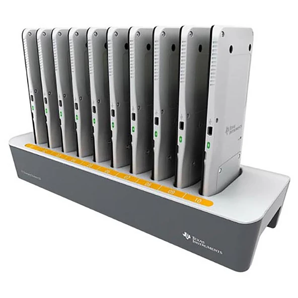 TEXAS INS. TI-84 Plus CE-T Charging Station - Resim 2