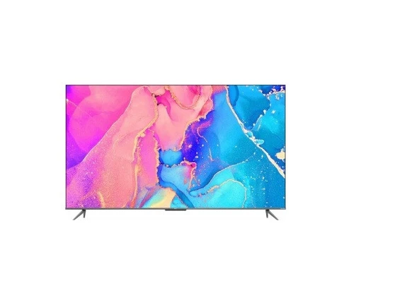 TCL 65C635 4K Ultra HD 65" 165 Ekran Uydu Alıcılı Google Smart QLED TV ürün görseli 1