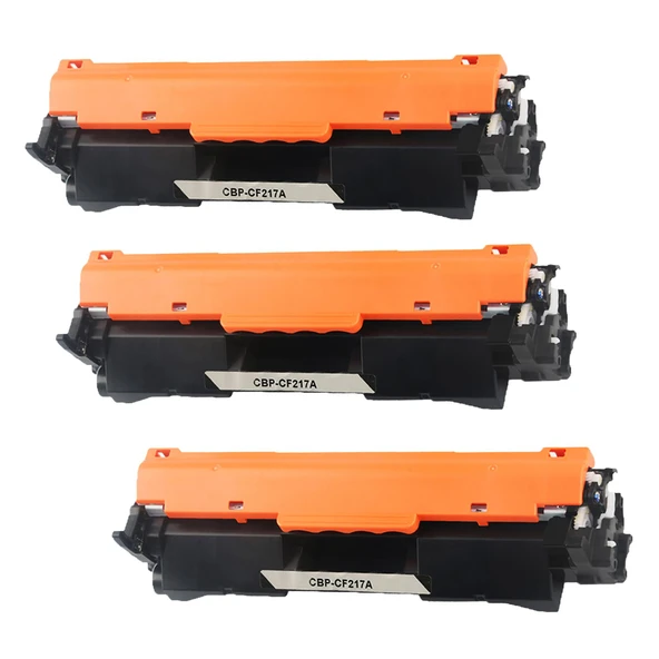 Melsan HP LaserJet Pro M102w Toner Uyumlu 3 Adet Yüksek Kapasite Muadil ürün görseli 1