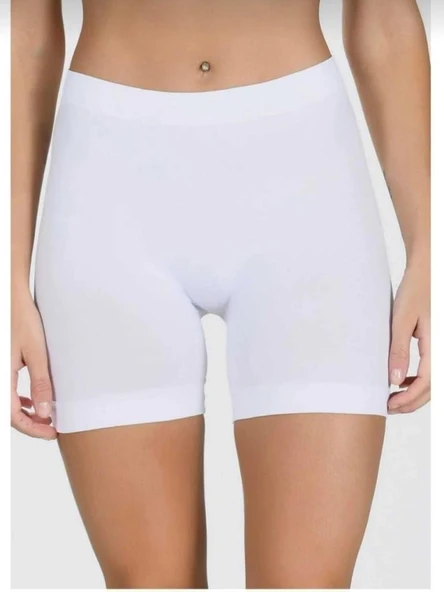 6 Adet Elite Life Bayan Dikişsiz Short Boxer 829 ürün görseli 1