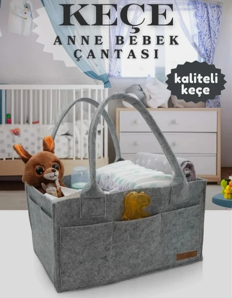 Modern Organizer Düzenleyici Bakım Çantası ürün görseli 1
