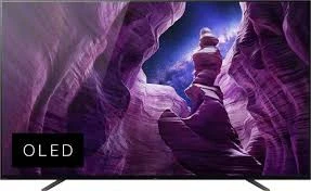 Sony A8 Serisi 55A8 4K Ultra HD 55" 140 Ekran Uydu Alıcılı Smart OLED TV ürün görseli 1