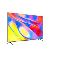 TCL 65C725 4K Ultra HD 65" 165 Ekran Uydu Alıcılı Google Smart QLED TV ürün görseli 1