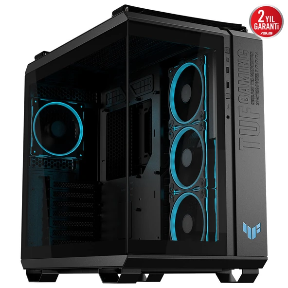 ASUS TUF GAMING GT502 HORIZON - SIYAH ürün görseli 1