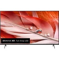 Sony Bravia 55X90J 4K Ultra HD 55" 140 Ekran Uydu Alıcılı Google Smart LED TV ürün görseli 1