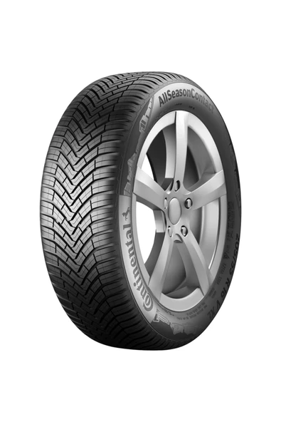 195/55R16 87H AllSeasonContact 2 Oto 4 Mevsim Lastiği (Üretim Yılı:2026 ürün görseli 1