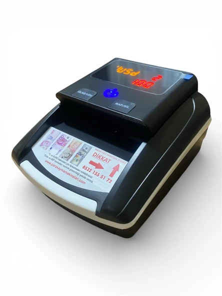 Saykon DP 22 68 Para Kontrol Cihazı 7 Ülkeli ürün görseli 1
