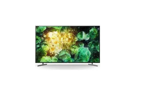 SONY 55XH8196 55inc 139 CM 4K UHD ANDROID SMART TV,DAHİLİ UYDU ALICI ürün görseli 1