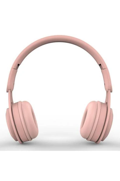 Js80 Ritmo Universal 3,5 Mikrofonlu Kulaklık Mavi - Resim 10