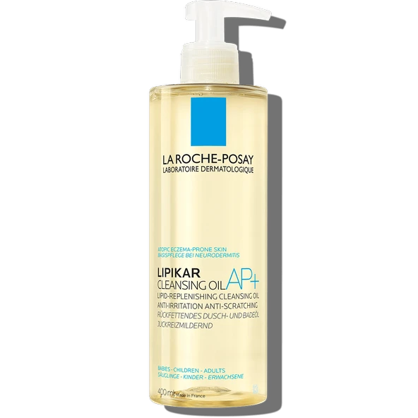 La Roche-Posay Lipikar Huile AP+ Yıkama Yağı 400 ml ürün görseli 1