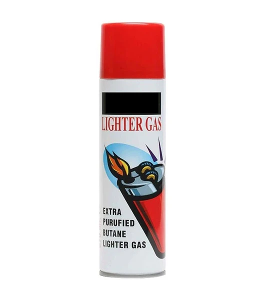 3B Trend Polo Çakmak Gazı 270 ml Ekstra Saflaştırılmış Bütan ürün görseli 1