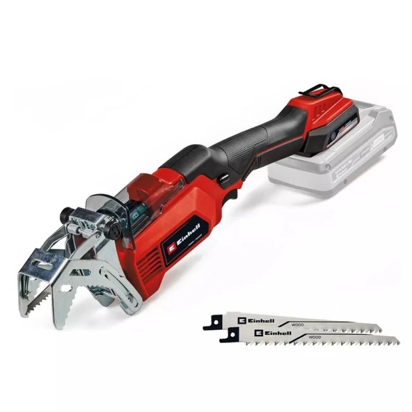 Einhell GE-GS 18/150 Li Solo Akülü Budama Testeresi 3408290 ürün görseli 1
