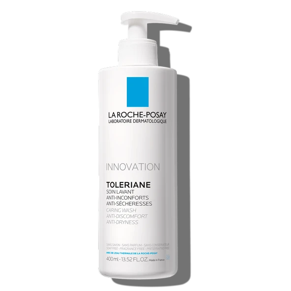 La Roche-Posay Toleriane Caring Wash 400 ml ürün görseli 1
