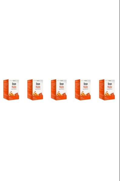Ocean Picozinc 30 Tablet 5 Adet ürün görseli 1