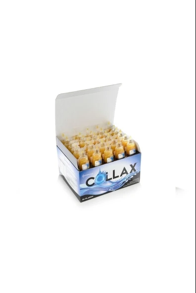 Collax Kolajen 30 Flakon ürün görseli 1