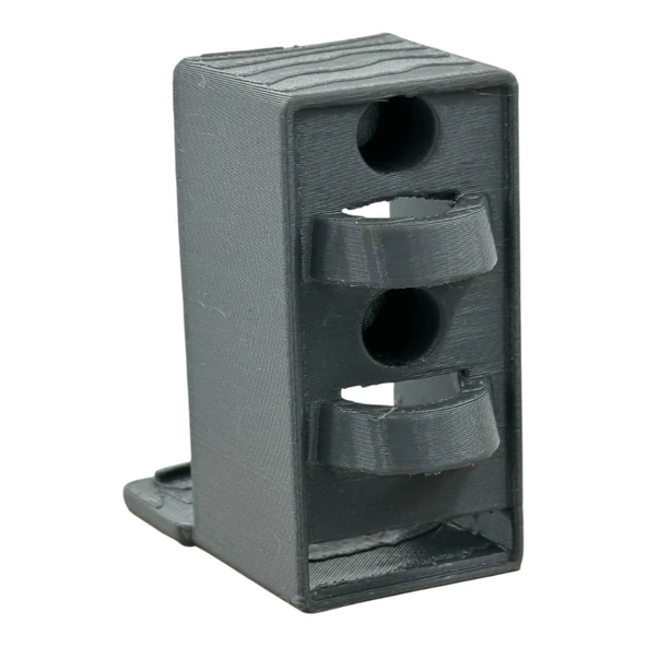 Beko İle Uyumlu 974560EB Buzdolabı Kapı Kolu Alt Montaj Kiti ürün görseli 1
