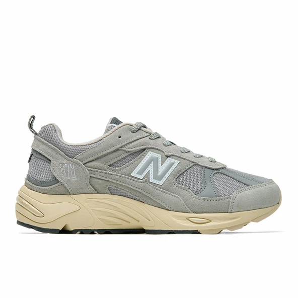 New Balance Lifestyle Gri Unisex Günlük Giyim CM878GG1 ürün görseli 1